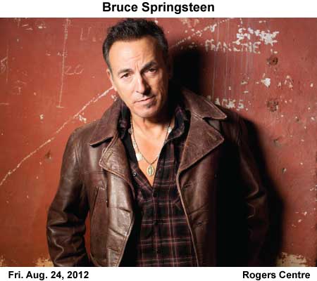 Bruce Springsteen