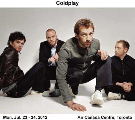 Coldplay