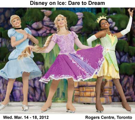 Disney on Ice - Toronto
