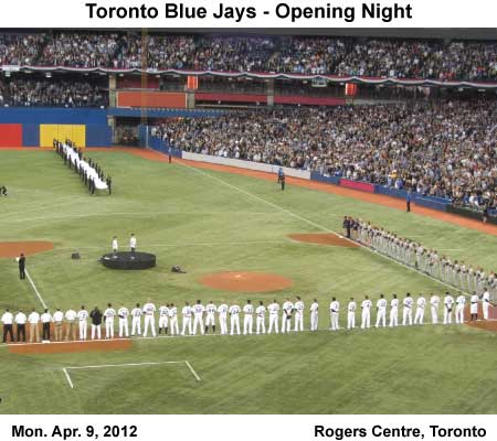 Boston Red Sox at Toronto Blue Jays