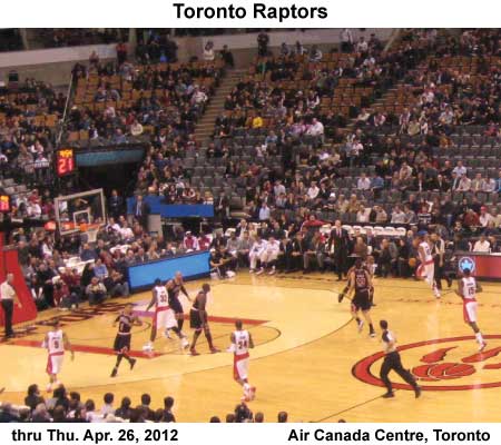 Toronto Raptors